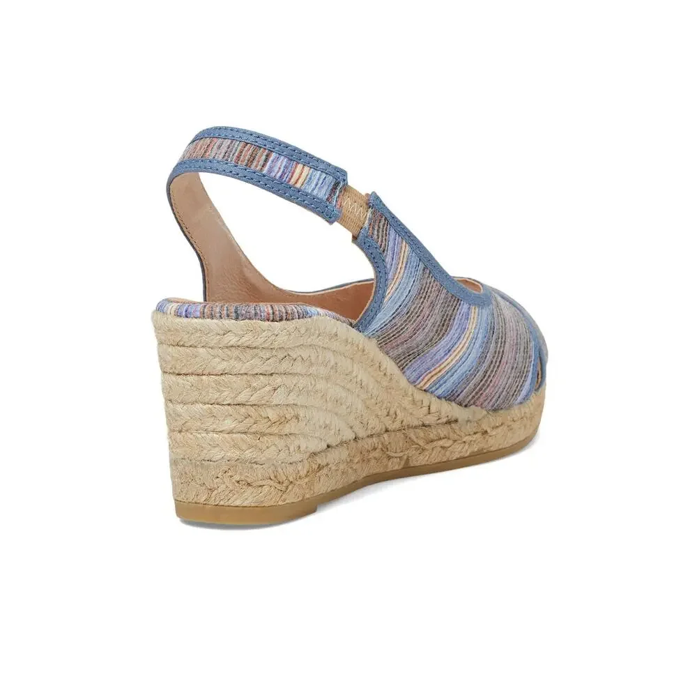 ERIC MICHAEL FRAN BLUE EU 40 (US WOMEN'S 9.5-10) M (B)